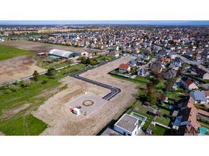 en vente Terrain non constructible 250 m² – 108 750 € |Pfastatt
