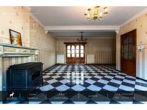 Belle maison 3 chambres à vendre avec deux garages