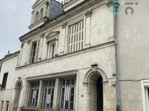 Vente maison 8 pièces 270 m² Sainte-Maure-de-Touraine (37800)