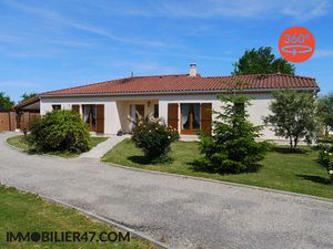 Annonce vente maison 5 pièces de 158m2 à Lafitte sur lot (47320) - ParuVendu.fr ref 992774