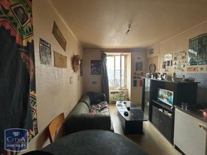 Appartement à vendre 2 pièces 26.79 m² - Saint-Vaast-la-Hougue (50) - 82 500€