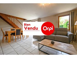 Vente maison 3 pièces 71 m² à Quesnoy-sur-Deûle (59890)  264 800 €