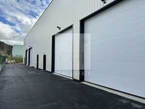 Location commerce 500 m² à Millery (69390)