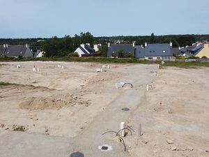 Vente terrain 230 m² à Brest (29200)  53 900 €
