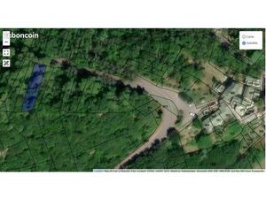 Lot de 4 Terrains non constructible Luri Cap Corse