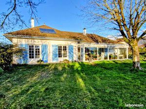 Maison 5 pièces 130 m²