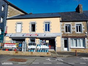 Murs commerciaux 200 m² LANDEAN