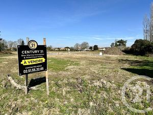 Terrain à vendre - 432 m2 - L Aiguillon Sur Vie - 85 - PAYS-DE-LOIRE