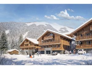 Vente appartement 3 pièces 74 m² à Morzine (74110)  647 000 €