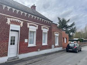en vente Maison 107 52 m² – 125 760 € |Ligny-en-Cambrésis