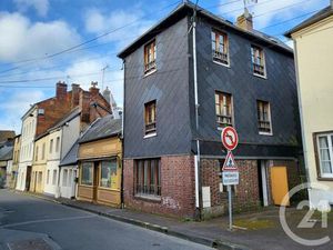 Immeuble à vendre - 224 50 m2 - Orbec - 14 - BASSE-NORMANDIE