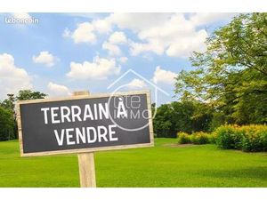 Terrain 3279 m² Gensac