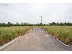 Terrain 593 m² TOMBLAINE