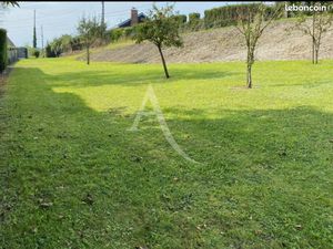 Terrain 711 m² TOURNEHEM SUR LA HEM