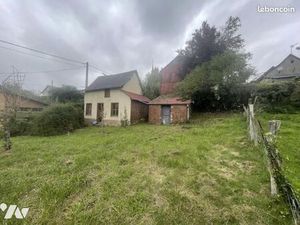 Terrain 1040 m² ACHEUX EN VIMEU