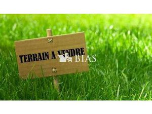 Vente Terrain à Saint-Léger-du-Gennetey (27520) : à vendre / 1042m² Saint-Léger-du-Gennete