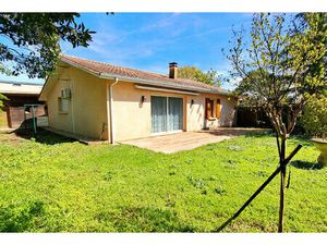 Vente maison 5 pièces 107 m² Vayres (33870)