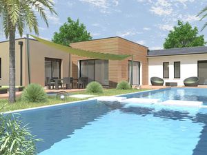 Vente maison neuve 5 pièces 123 m² à Bougue (40090)  309 000 €