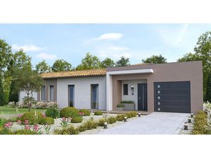 Vente maison neuve 5 pièces 123 m² à Grenade-sur-l'Adour (40270)  318 000 €