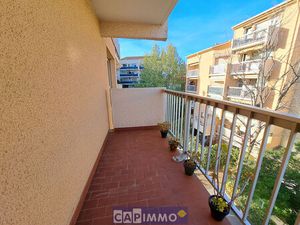 Vente appartement 1 pièces 32m2 Toulon 83200 - 103000 € - Surface Privée