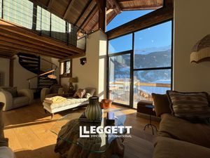 Maison 7 pièce(s)  VILLAROGER