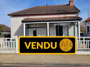 Vente maison 3 pièces 89 m² à Yzeure (03400)  136 000 €
