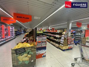 Local commercial 687m² à louer SAINT MARTIN DE CRAU