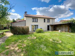 Maison T5 près de VAL DE MEUSE à vendre