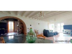 Vente Maison Piscine à Savigné-l'Évêque (72460) : à vendre Piscine / 255m² Savigné-l'Évêqu