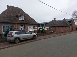 Vente maison 6 pièces 138 m² à Frévent (62270)  260 000 €