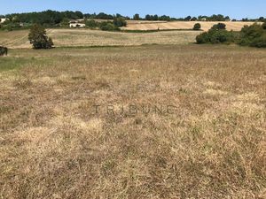 15 MIN D'AGEN  TERRAIN A BATIR