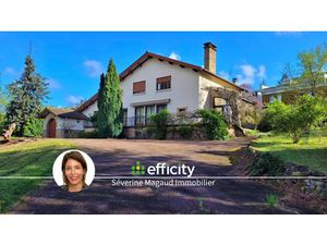 Vente maison 6 pièces 232 m² à Tarare (69170)  320 000 €