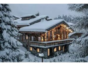 Chalet de luxe de 6 chambres en location Megève  Auvergne-Rhône-Alpes
