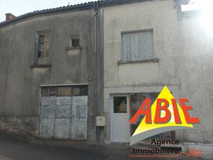 Vente maison 5 pièces 76 m² Le Busseau (79240)