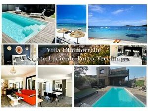 Villa de 6 pièces de luxe en location Sainte-Lucie de Porto-Vecchio  Corse