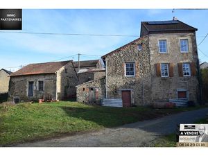 Vente maison 5 pièces 130 m² à Busset (03270)  167 480 €