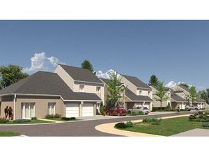 en vente Lotissement 78 à 78 m² – À partir de 239 900 € jusqu'à 256 900 € |Bertrange