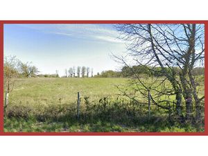 Terrain de 6262m2 dont 2585m2 constructible