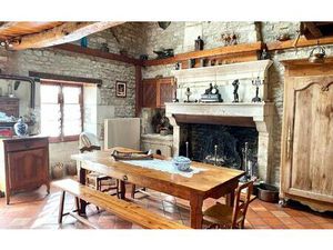 Maison Cherveux m² T-4 à vendre  199 500 €