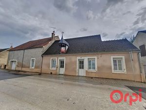 Vente maison 4 pièces 149 m² à Lignieres (18160)  99 000 €