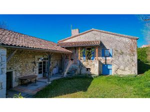 Belle Maison Quercynoise aux portes du Tarn et Garonne