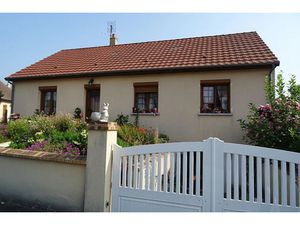 Vente maison 4 pièces 84.15 m² à Authon-du-Perche (28330)  128 000 €