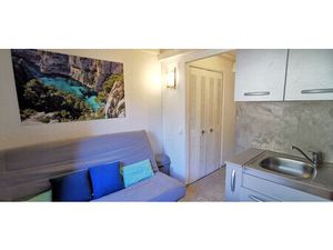 Vente appartement 1 pièces 11m2 Cassis 13260 - 109000 € - Surface Privée