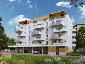 Vente appartement 3 pièces 65 m² Cluses (74300)