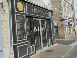 Vente immeuble 165 m² Ruffec (16700)