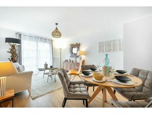 Vente programme neuf T2  T3 pièces 0 à 70 m² Lamorlaye (60260)