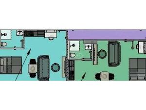 Vente appartement 2 pièces 52 m² Mont-Saxonnex (74130)