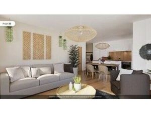 Vente appartement 2 pièces 46 m² Morillon (74440)
