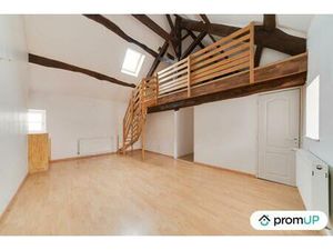 Vente appartement 3 pièces 94 m² Neufchâteau (88300)