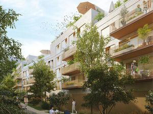 Appartement à vendre à Pantin (93500) - Seine-Saint-Denis